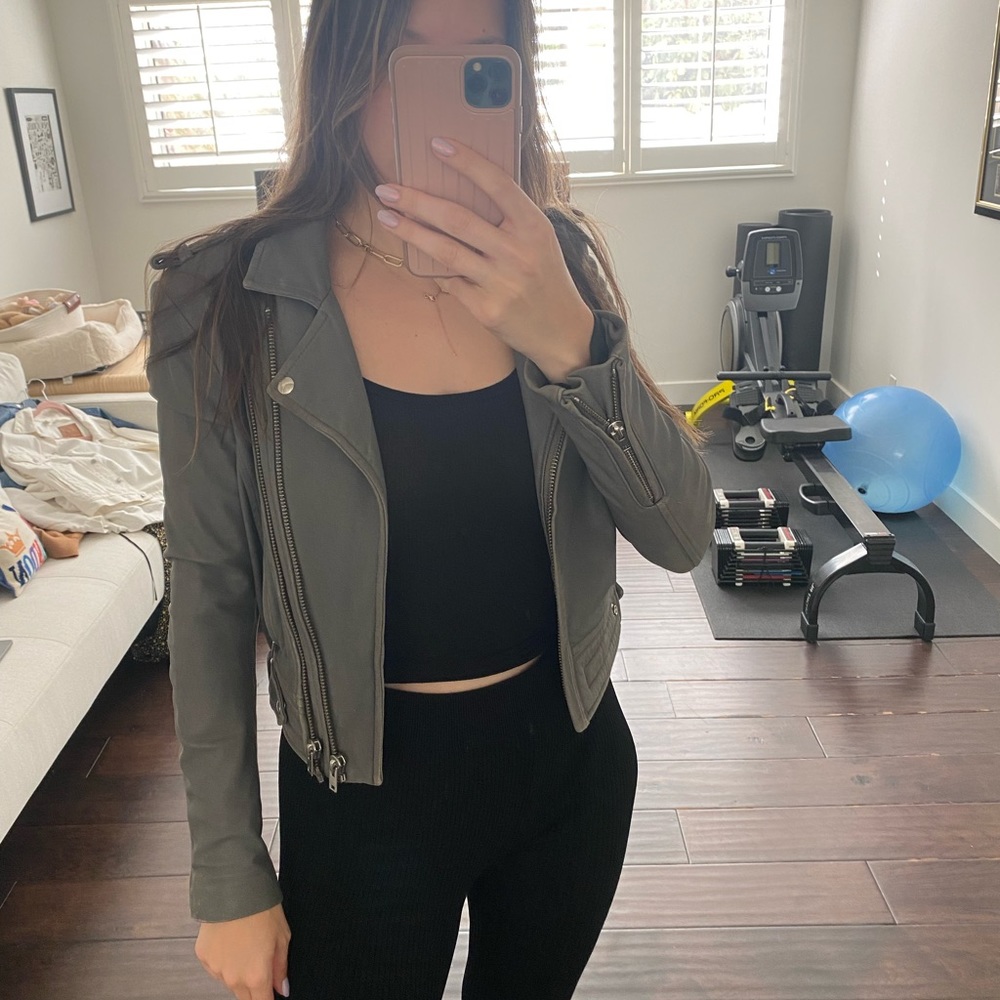 Iro Moto Leather Jacket